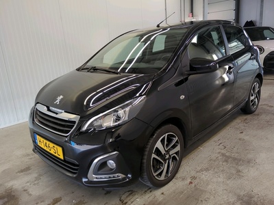 Peugeot 108 1.0 e-VTi 53kW Blue Lease Executive, 2020