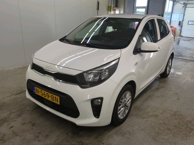 Kia Picanto 1.0 DPI 49kW Dynamicline 4P, 2021