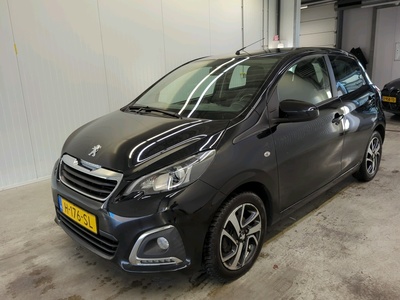 Peugeot 108 1.0 e-VTi 53kW Blue Lease Executive, 2020