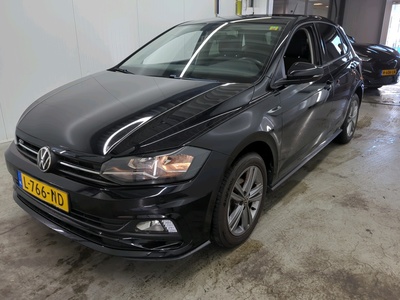 Volkswagen Polo 1.0 TSI 70kW R-Line Edition 7-DSG, 2021