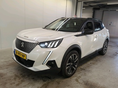 Peugeot 2008 e- 100kW/ 50kWh EV GT, 2020