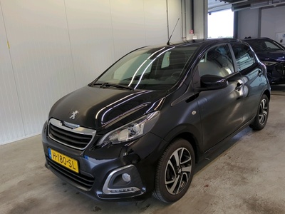 Peugeot 108 1.0 e-VTi 53kW Blue Lease Executive, 2020