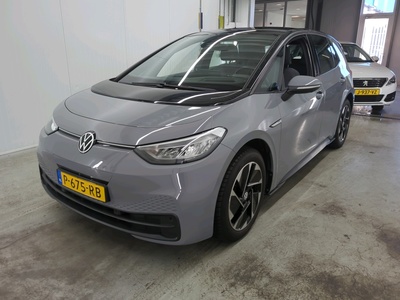 Volkswagen ID.3 107kW / 62kWH Pro automaat, 2022