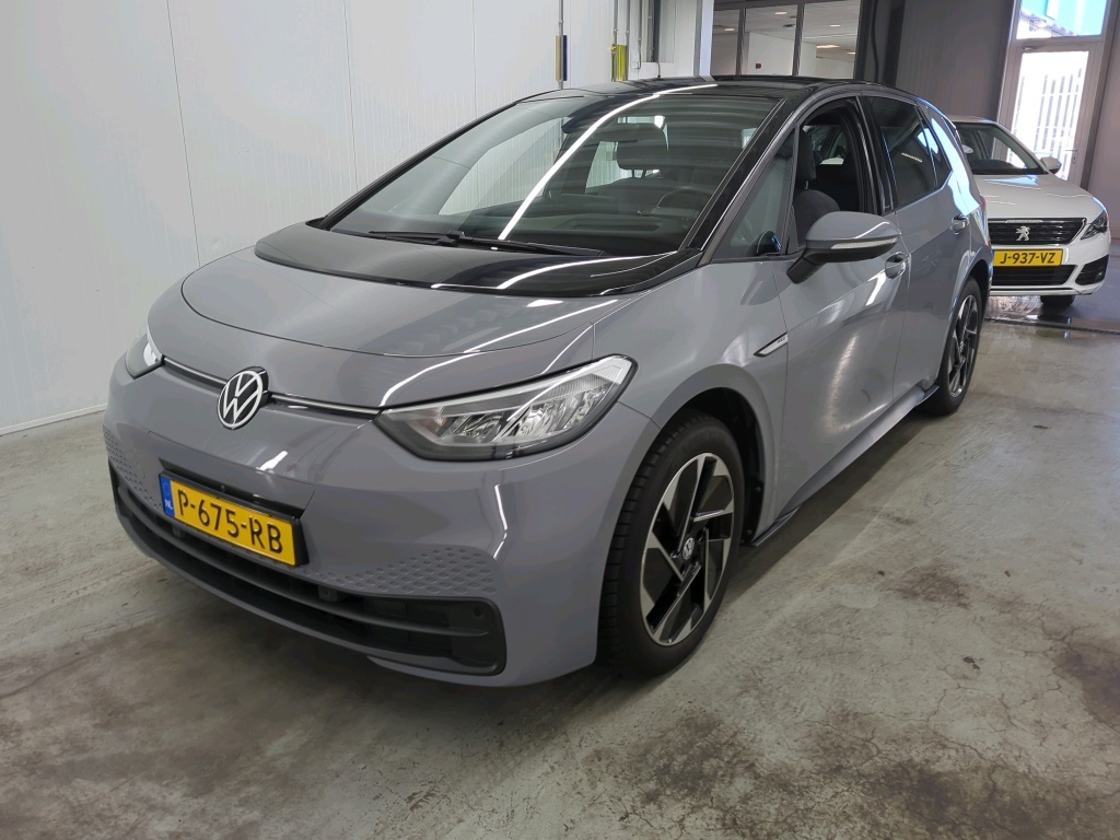 Volkswagen ID.3 107kW / 62kWH Pro automaat, 2022
