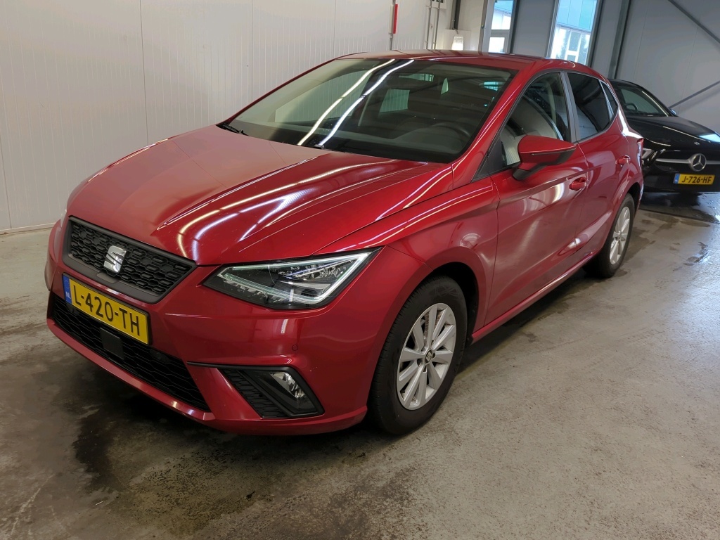 Seat Ibiza 1.0 TSI 70kW Style Business Intense Plus, 2021