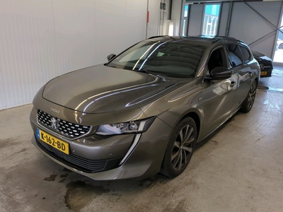 Peugeot 508 1.6 PureTech 133kW S&amp;S Blue Lease GT Line SW automaat, 2020