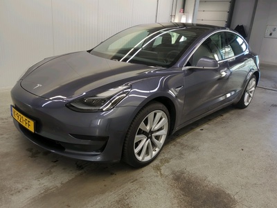 Tesla 3 Model 50kWh Standard Range Plus automaat, 2020