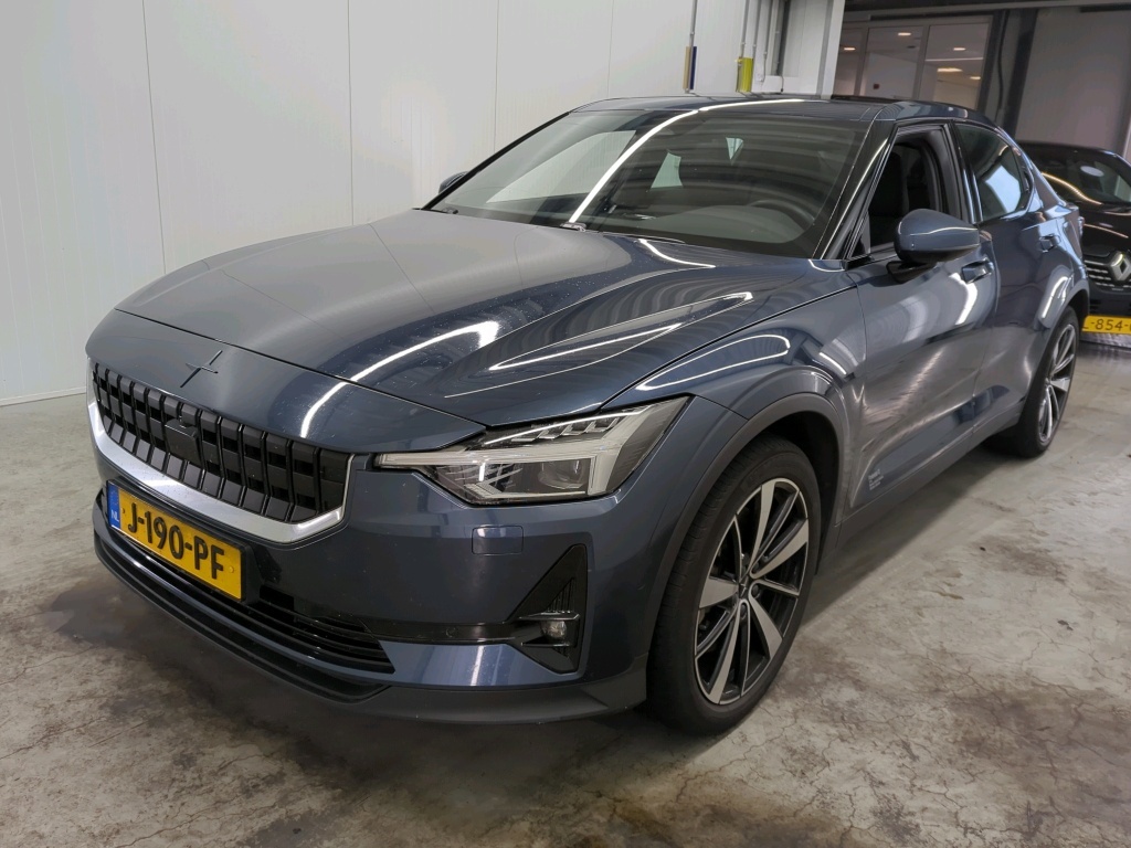 Polestar 2 AWD 300kW/ 78kWh Pilot Plus (NEDC), 2020
