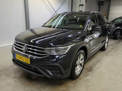 Volkswagen Tiguan Allspace 1.5 TSI 110kW Life Business, 2022
