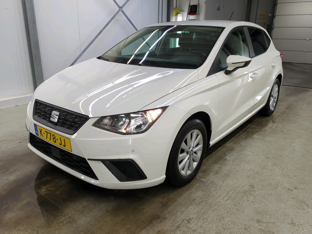 Seat Ibiza 1.0 TSI 70kW Style Business Intense, 2021