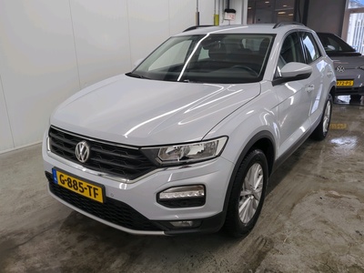 Volkswagen T-Roc 1.0 TSI 85kW Style, 2019