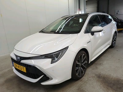 Toyota Corolla 2.0 Hybrid 135kW Premium Touring sports automaat, 2019