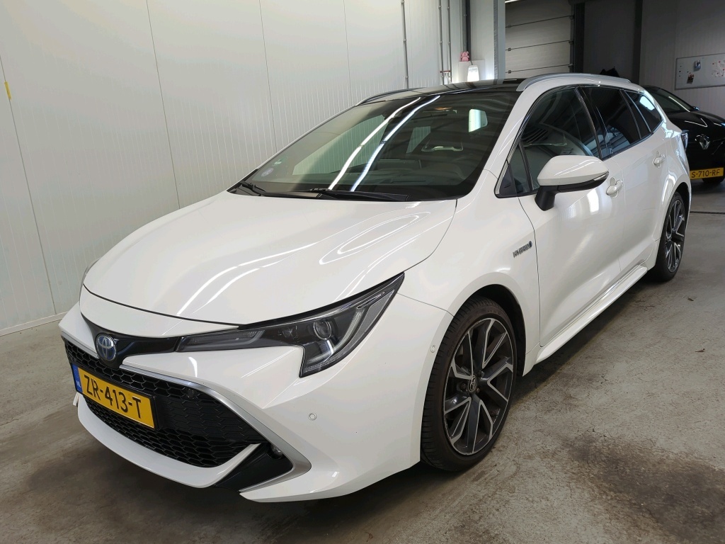 Toyota Corolla 2.0 Hybrid 135kW Premium Touring sports automaat, 2019