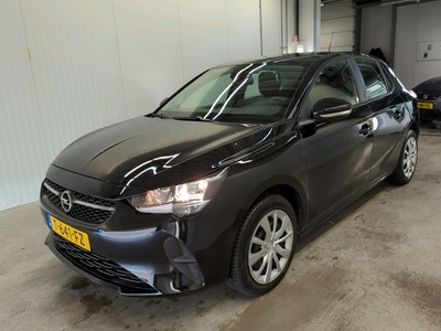 Opel Corsa -E 3 fase lader 100kW / 50kWh Edition, 2023