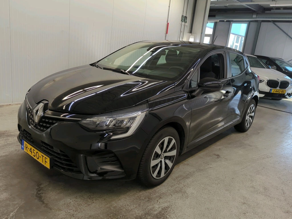 Renault Clio 1.0 TCe 67kW GPF Zen, 2022