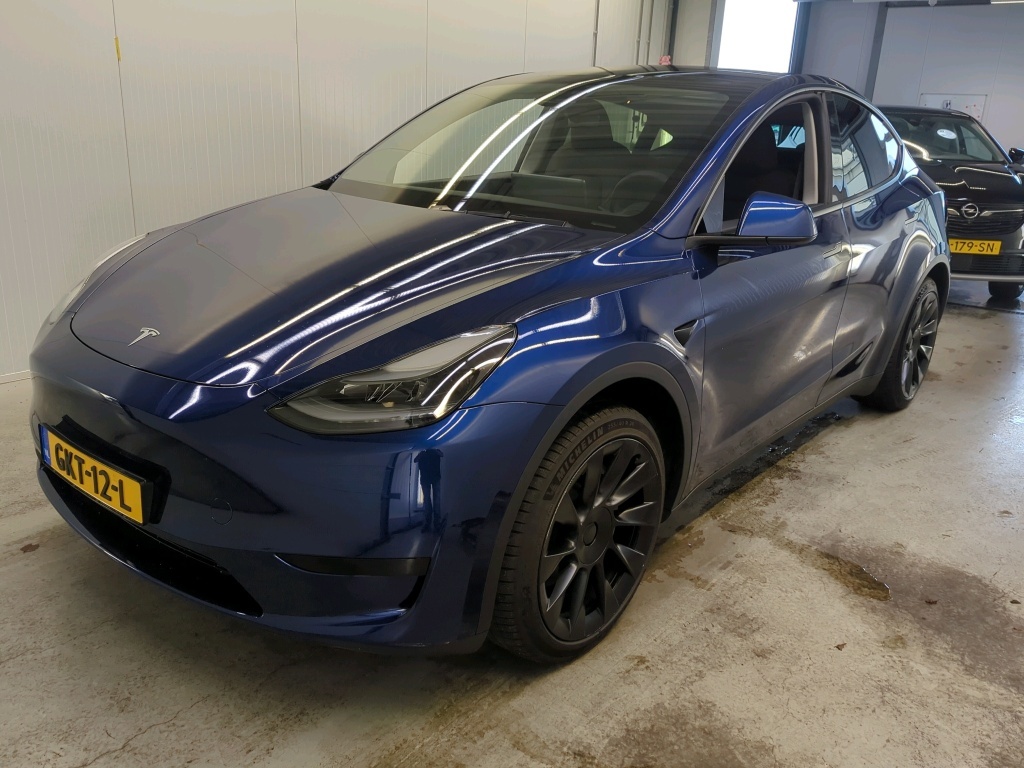 Tesla Y Model RWD Long Range, 2024