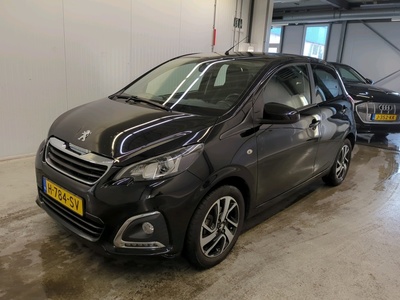 Peugeot 108 1.0 e-VTi 53kW Blue Lease Executive, 2020