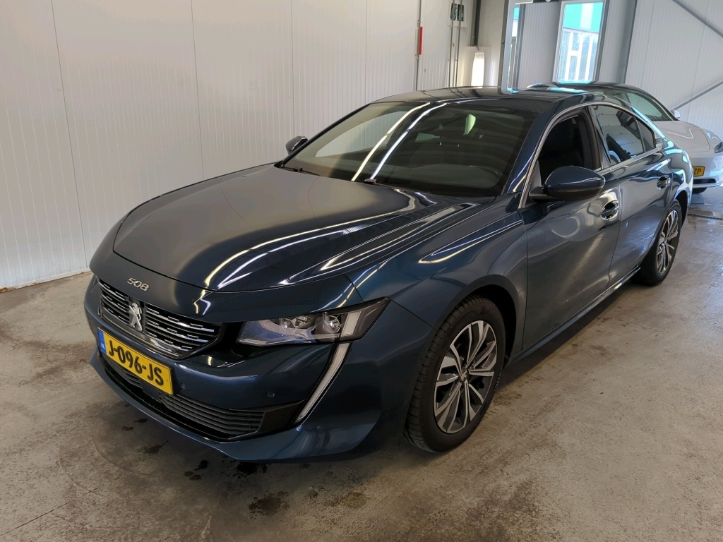 Peugeot 508 1.5 BlueHDI 96kW S&S Blue Lease Allure automaat, 2020