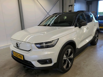 Volvo XC40 P8 Recharge AWD 300kW/ 78kWh R-Design automaat, 2020