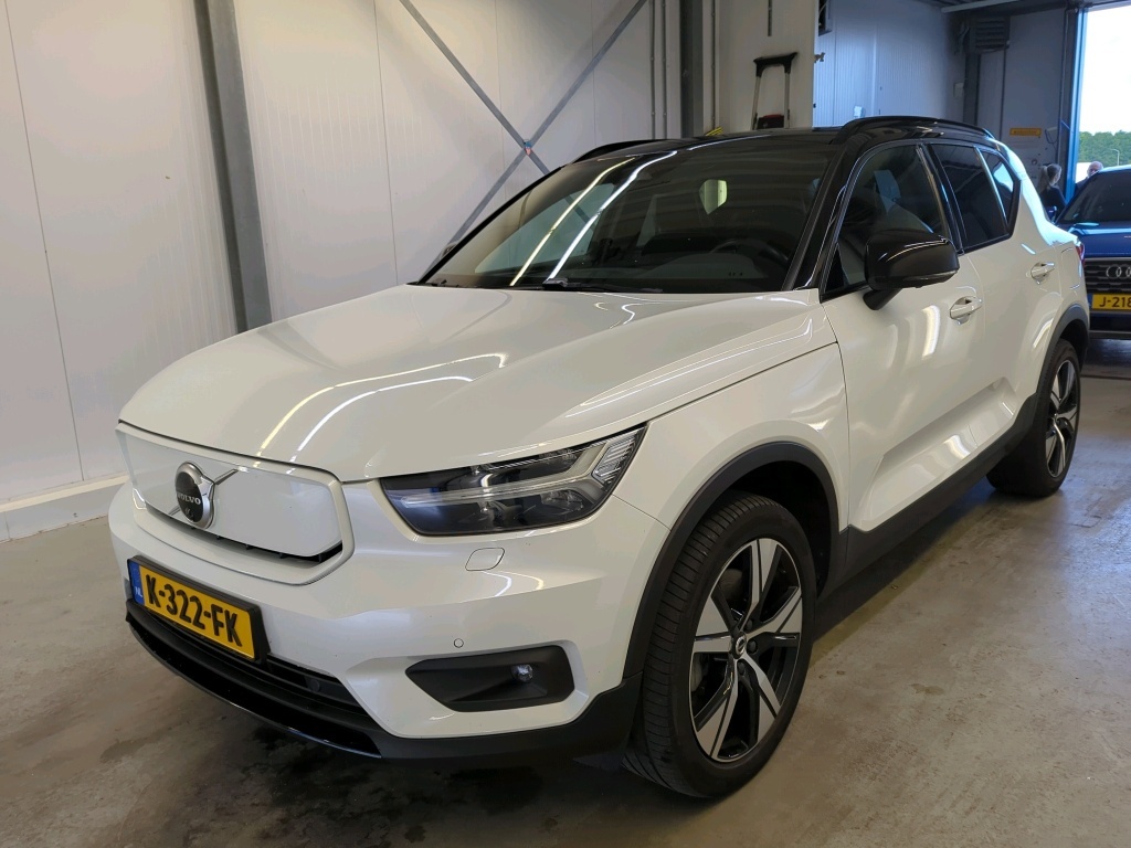 Volvo XC40 P8 Recharge AWD 300kW/ 78kWh R-Design automaat, 2020