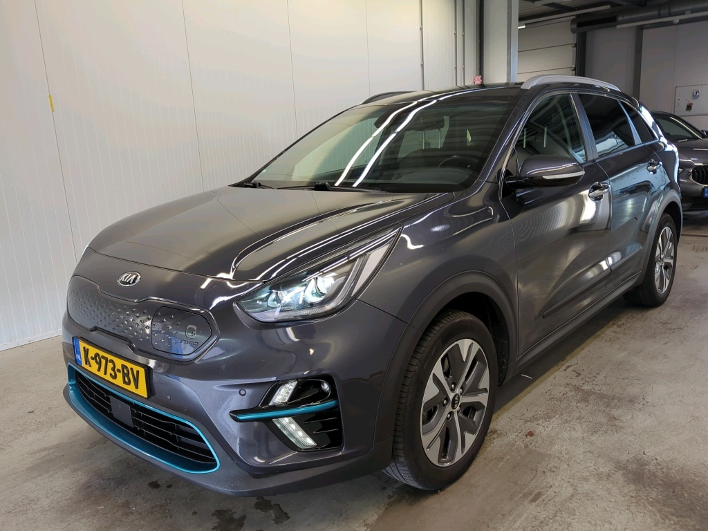 Kia Niro e- 150kW / 64kWH Executive Line automaat (NEDC), 2020
