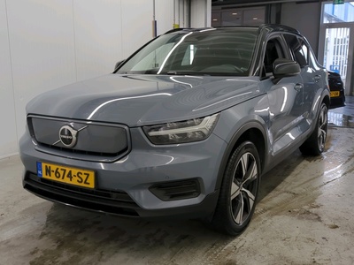 Volvo XC40 Recharge Pure Electric 170kW/70kWh Core automaat, 2021