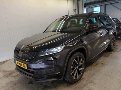 Skoda Kodiaq 1.5 TSI ACT 110kW Sportline Business DSG, 2020