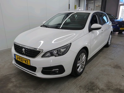Peugeot 308 1.2 PureTech 81kW Blue Lease Active, 2020