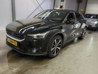 Polestar  2 AWD 300kW/ 78kWh Pilot Plus, 2020