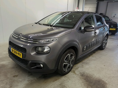 Citroen C3 1.2 PureTech 60kW S&amp;S Feel Edition, 2020