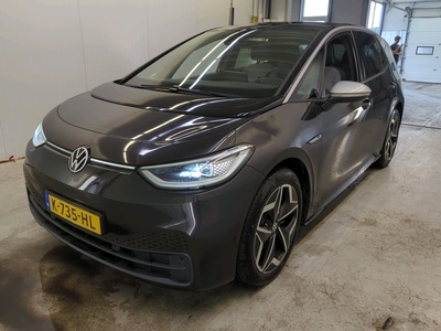 Volkswagen ID.3 (outgoing) 150kW / 58kWH 1ST Plus automaat, 2020