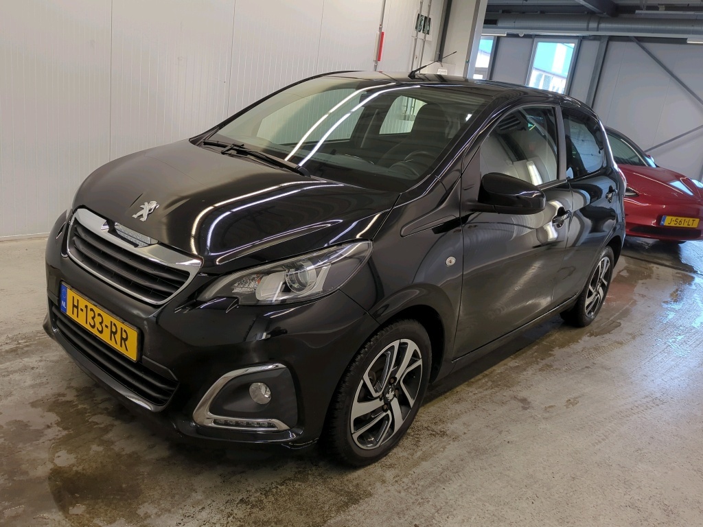 Peugeot 108 1.0 e-VTi 53kW Blue Lease Executive, 2020