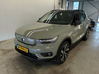 Volvo XC40 Twin Pure Electric Recharge 300kW / 78kwh AWD Pro aut., 2021