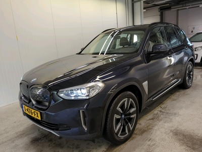 BMW IX3 210kW / 80kWH Executive automaat, 2021