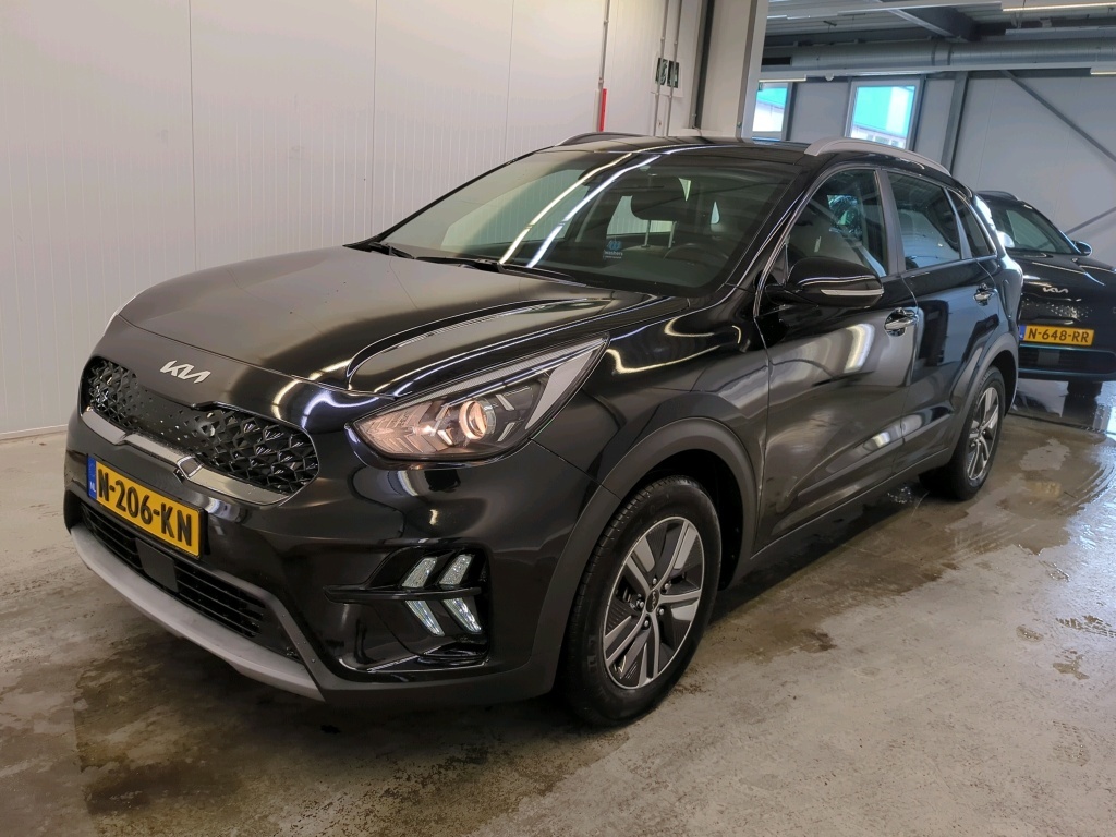 Kia Niro 1.6 GDi Hybrid 104kW DynamicLine, 2021