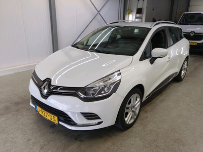 Renault Clio 0.9 TCe 66kW Zen estate (NEDC), 2020