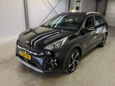Kia Niro 1.6 GDi Hybrid 104kW DynamicLine, 2021