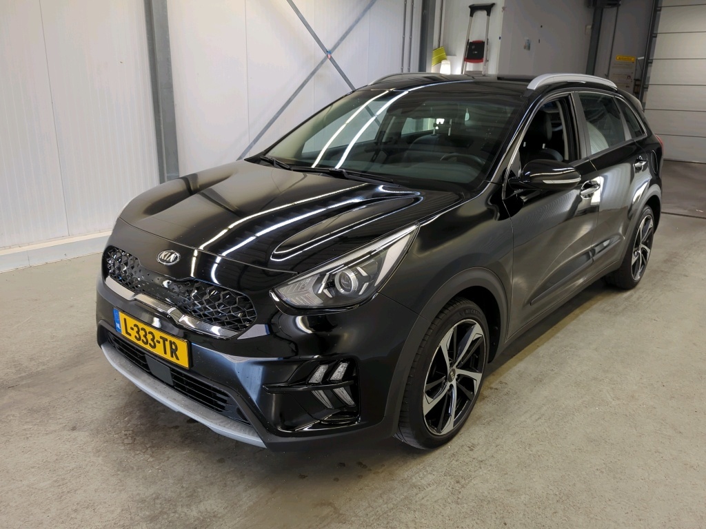 Kia Niro 1.6 GDi Hybrid 104kW DynamicLine, 2021