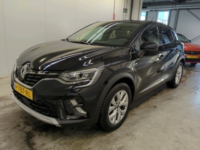 Renault Captur 1.3 TCE 96kW Intens EDC, 2020