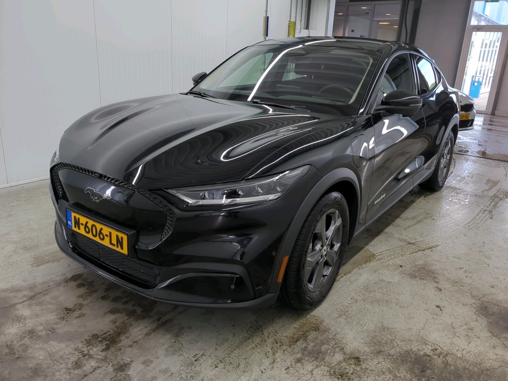 Ford MUSTANG Mach-E 190kW/ 75.7kWh RWD automaat, 2021