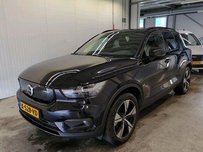 Volvo XC40 P8 Recharge 300kW AWD automaat, 2021