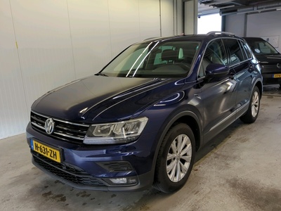 Volkswagen Tiguan 1.5 TSI 96kW Comfortline Business, 2020