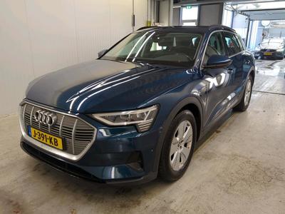Audi e-tron 50 quattro 230kW / 71kWh 4WD Edition automaat (NEDC), 2020