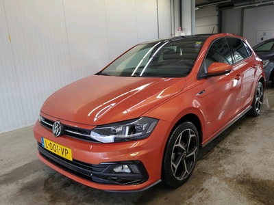 Volkswagen Polo 1.0 TSI 70kW Highline Business R 7-DSG, 2021