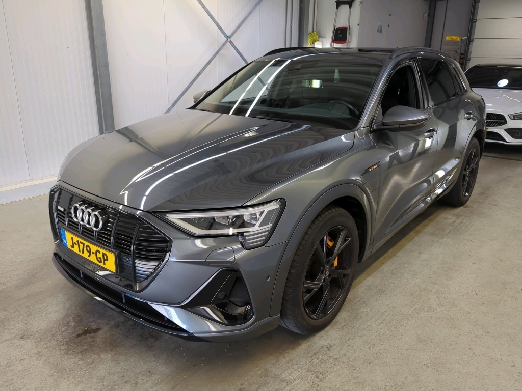 Audi e-tron 50 quattro 230kW / 71kWh 4WD S Edition automaat (NEDC), 2020