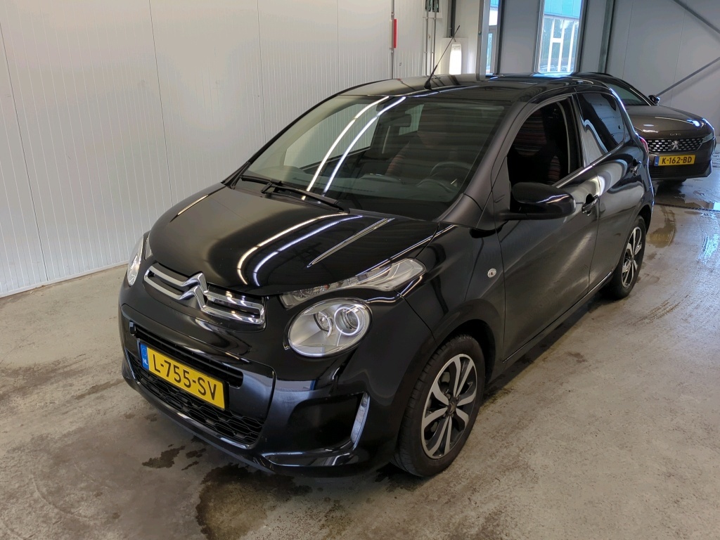 Citroen C1 1.0 VTI 53kW S/S Shine, 2021