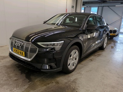 Audi e-tron 50 quattro 230kW / 71kWh 4WD Edition automaat (NEDC), 2020