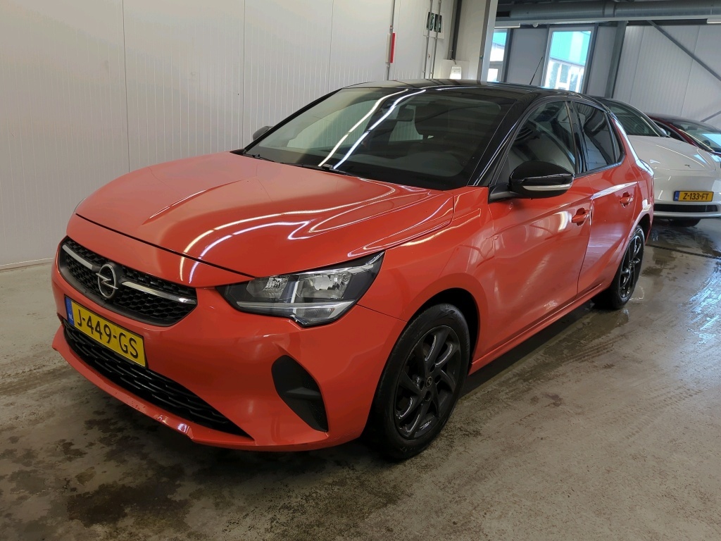 Opel Corsa 1.2 55kW Edition (NEDC), 2020