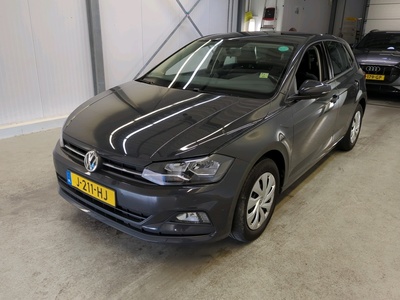 Volkswagen Polo 1.0 MPI 59kW Comfortline, 2020