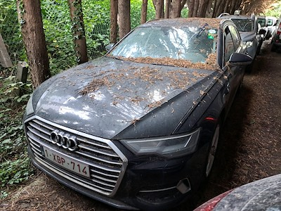 Audi A6 avant diesel - 2018 35 TDi Business Edition Sport S tronic